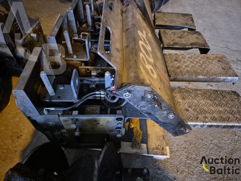 Asphalt paver Vögele Super 1800-3i: picture 13