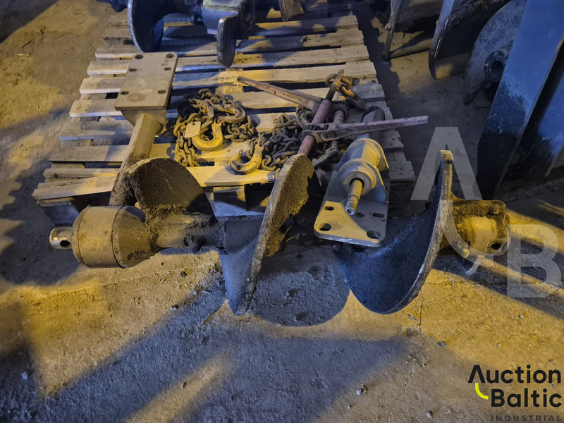 Asphalt paver Vögele Super 1800-3i: picture 14