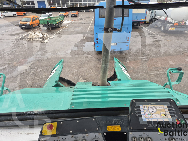 Asphalt paver Vögele Super 1800-3i: picture 11