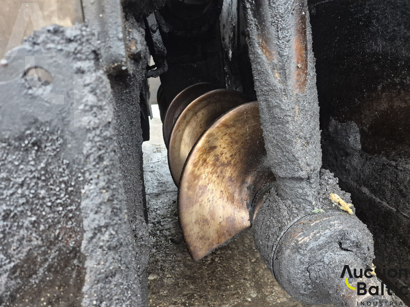 Asphalt paver Vögele Super 1800-3i: picture 18