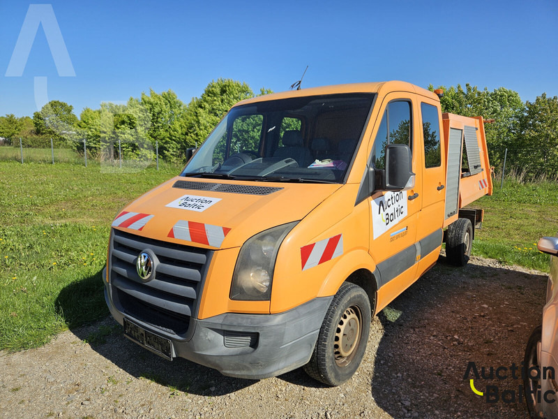 Volkswagen Crafter - Tipper van: picture 1 Volkswagen Crafter - Tipper van: picture 1