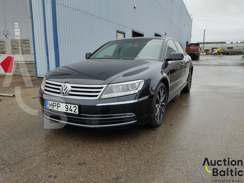 Volkswagen Phaeton - Car: picture 1 Volkswagen Phaeton - Car: picture 1