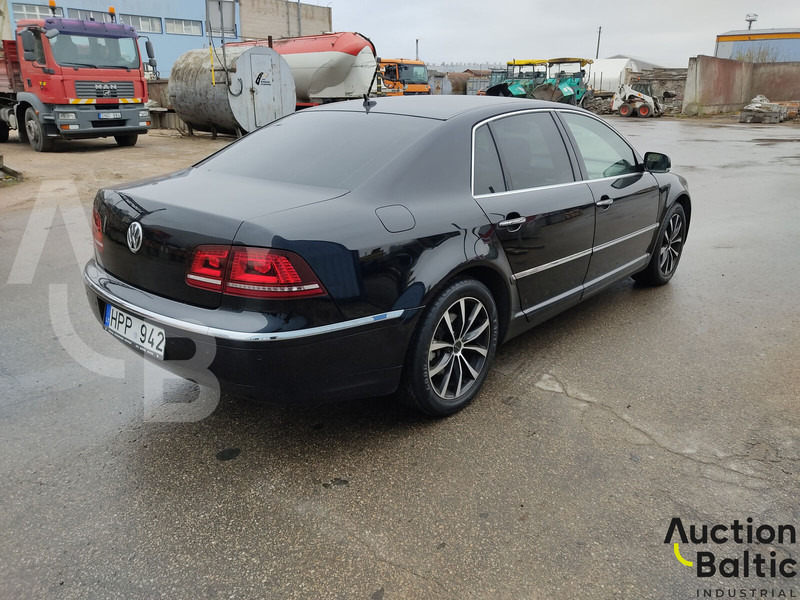 Volkswagen Phaeton - Car: picture 4 Volkswagen Phaeton - Car: picture 4