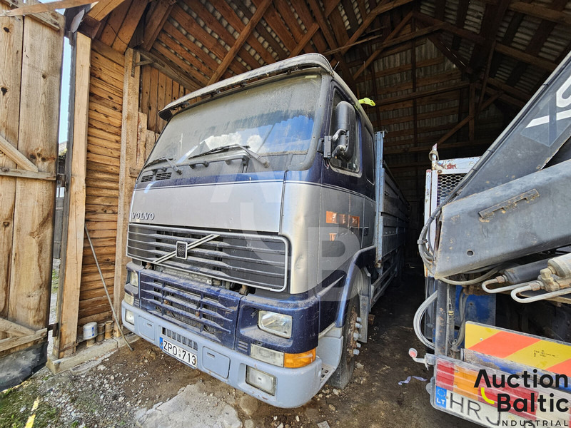 Volvo FH12 - Dropside/ Flatbed truck: picture 1 Volvo FH12 - Dropside/ Flatbed truck: picture 1