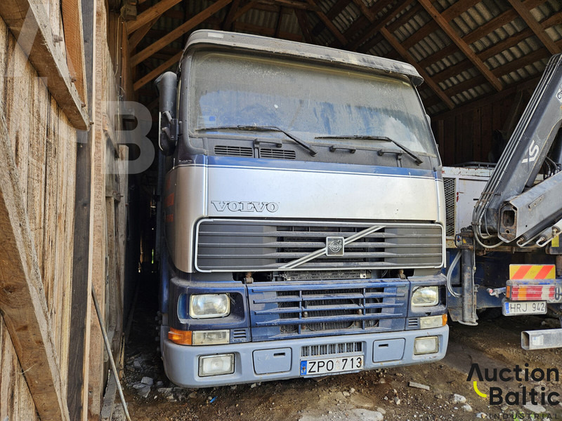 Volvo FH12 - Dropside/ Flatbed truck: picture 3 Volvo FH12 - Dropside/ Flatbed truck: picture 3