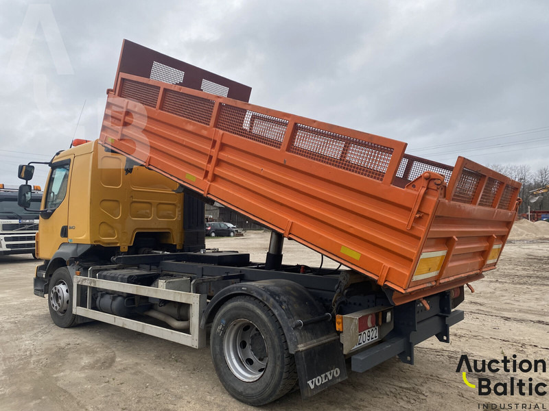 Volvo FL 240 4x2 - Tipper: picture 4 Volvo FL 240 4x2 - Tipper: picture 4