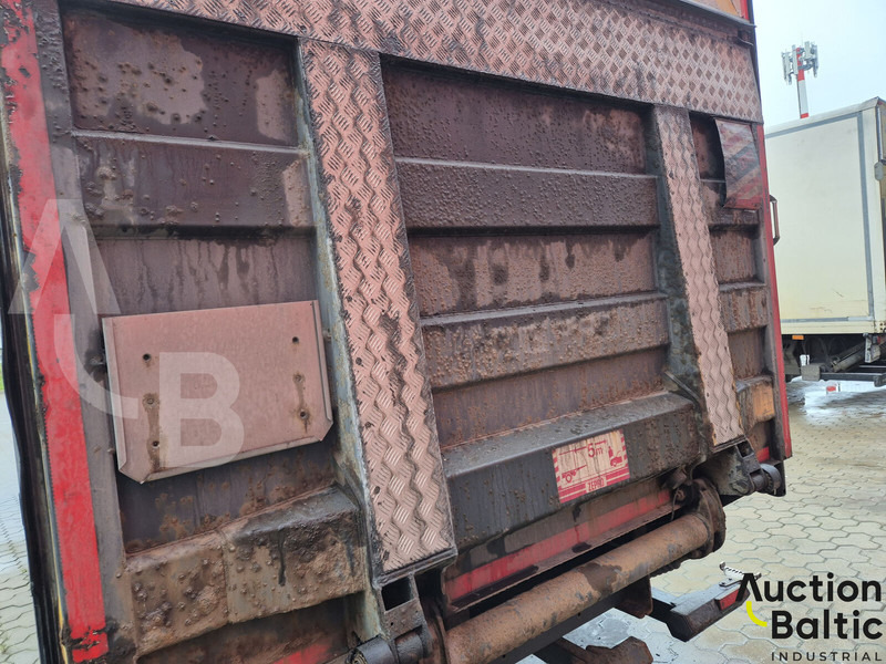 Box truck Volvo FL240: picture 14 Box truck Volvo FL240: picture 14