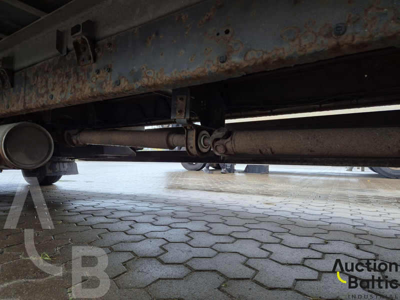 Box truck Volvo FL240: picture 20 Box truck Volvo FL240: picture 20