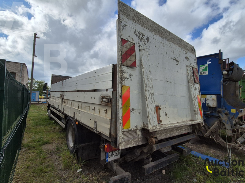 Volvo FL6 - Dropside/ Flatbed truck: picture 3 Volvo FL6 - Dropside/ Flatbed truck: picture 3