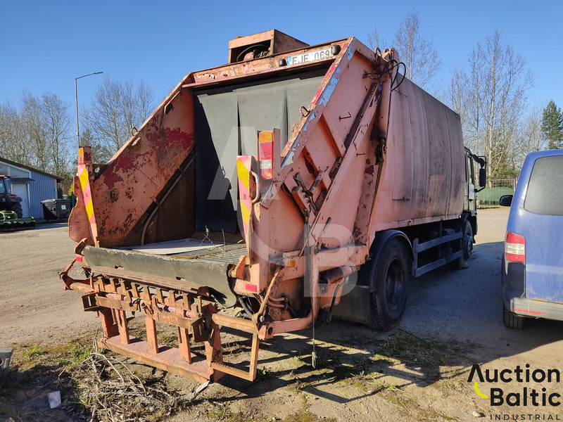 Volvo FL618 - Garbage truck: picture 4 Volvo FL618 - Garbage truck: picture 4