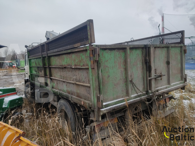 Volvo FL618 - Tipper, Crane truck: picture 3 Volvo FL618 - Tipper, Crane truck: picture 3