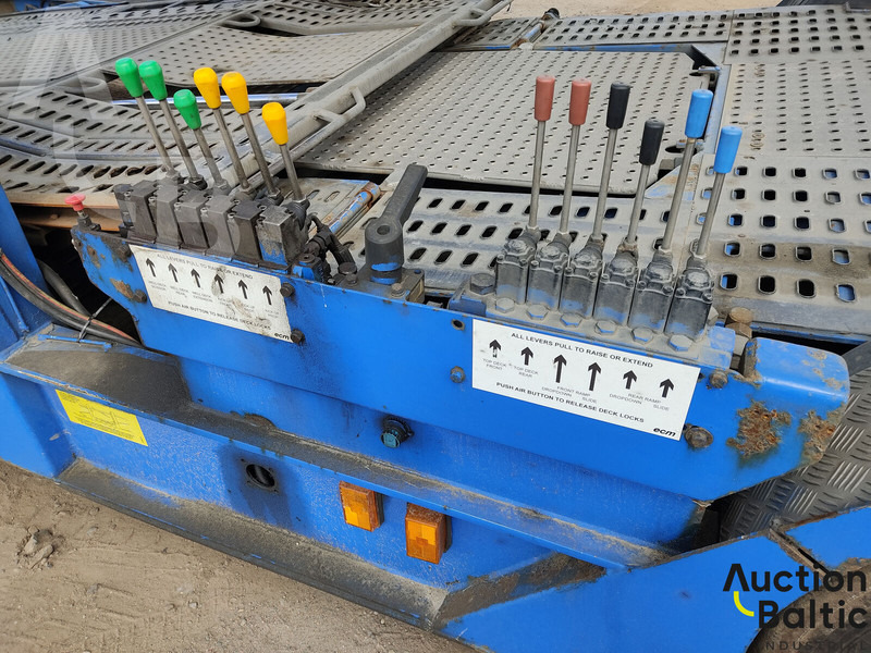 Autotransporter truck Volvo FM: picture 20