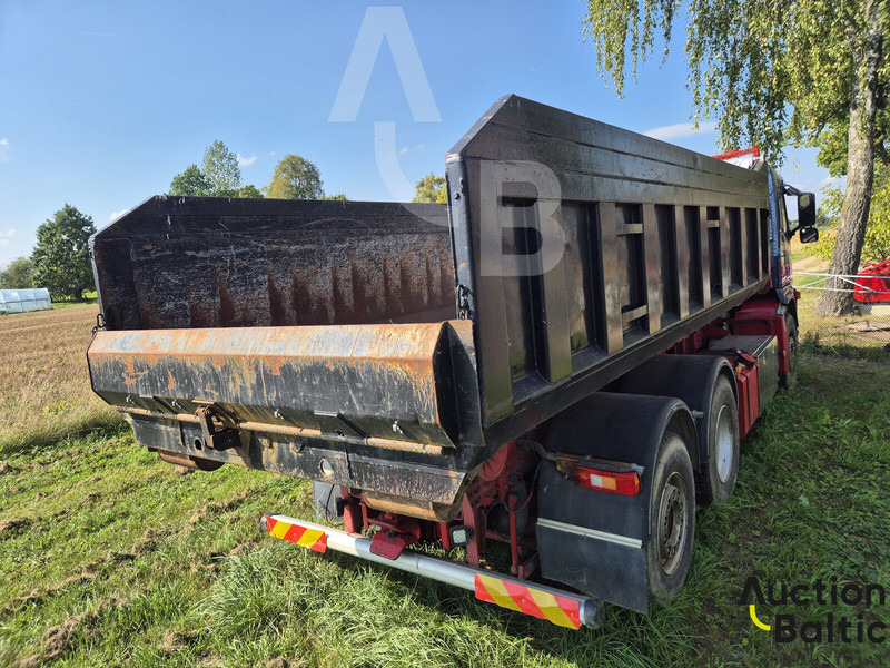 Volvo FM12 - Tipper: picture 4 Volvo FM12 - Tipper: picture 4