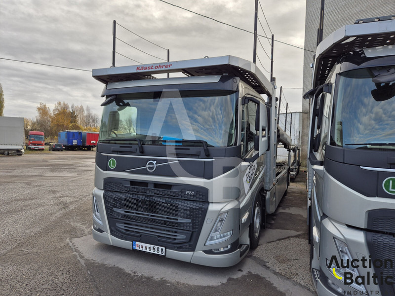 Volvo FM500 - Autotransporter truck: picture 2 Volvo FM500 - Autotransporter truck: picture 2