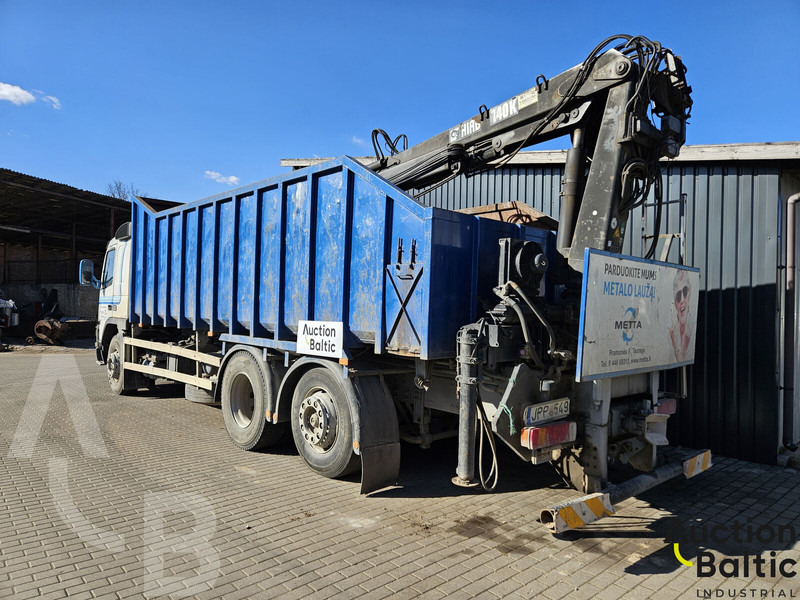 Volvo FM7 310 - Tipper: picture 3 Volvo FM7 310 - Tipper: picture 3