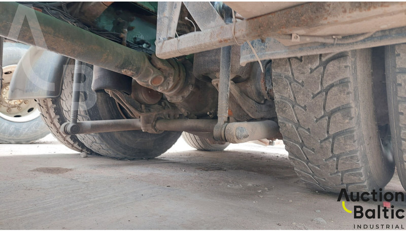 Leasing of Volvo FM9 Volvo FM9: picture 13