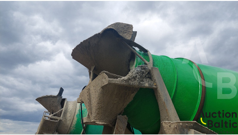 Leasing of Volvo FM9 Volvo FM9: picture 16