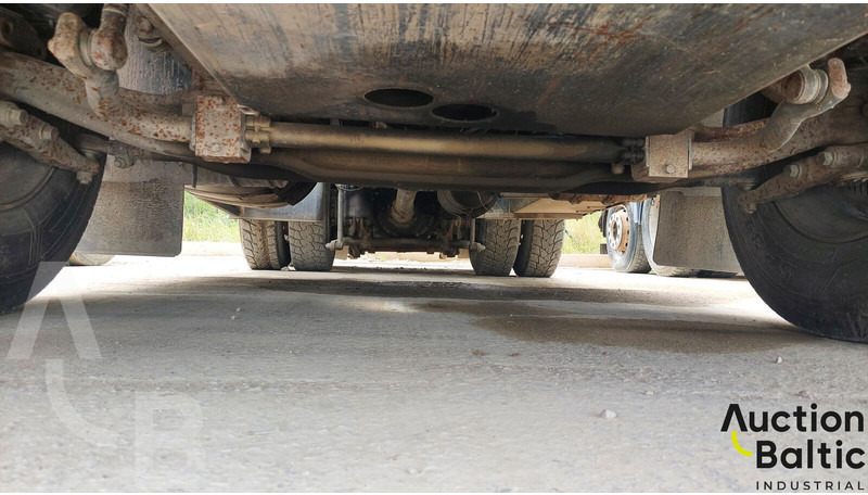 Leasing of Volvo FM9 Volvo FM9: picture 18