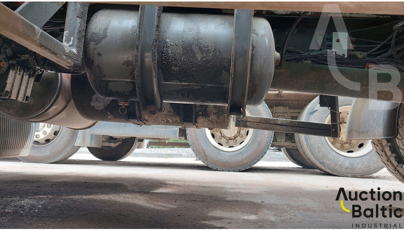 Leasing of Volvo FM9 Volvo FM9: picture 12