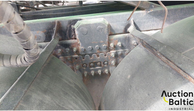 Leasing of Volvo FM9 Volvo FM9: picture 14