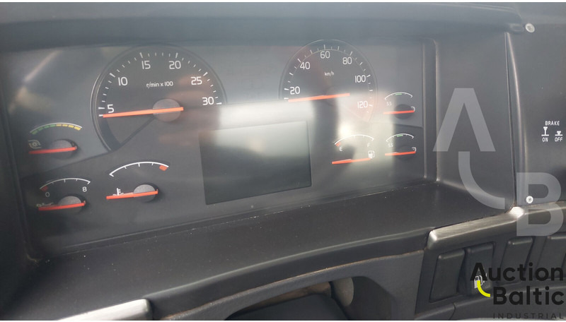 Leasing of Volvo FM9 Volvo FM9: picture 7