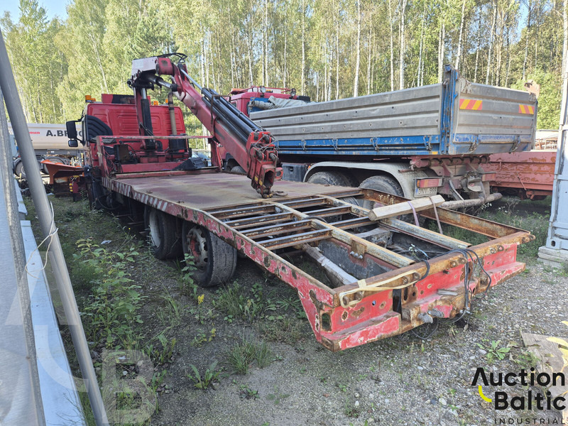 Volvo FM9 - Tipper: picture 4 Volvo FM9 - Tipper: picture 4