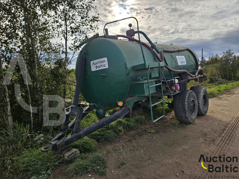 WATER transport trailer - Tipper trailer: picture 1 WATER transport trailer - Tipper trailer: picture 1