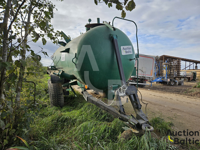 WATER transport trailer - Tipper trailer: picture 2 WATER transport trailer - Tipper trailer: picture 2