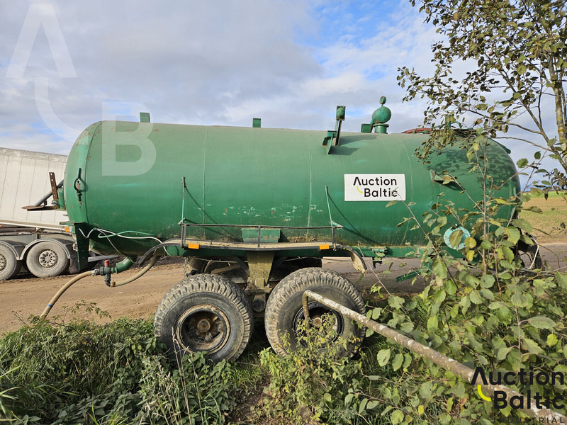 WATER transport trailer - Tipper trailer: picture 5 WATER transport trailer - Tipper trailer: picture 5