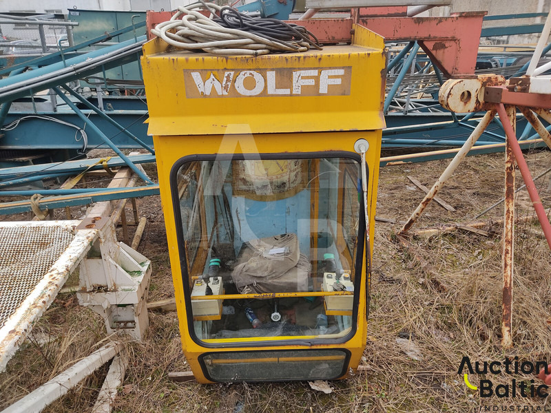 Tower crane WOLF WK 92 SL: picture 10