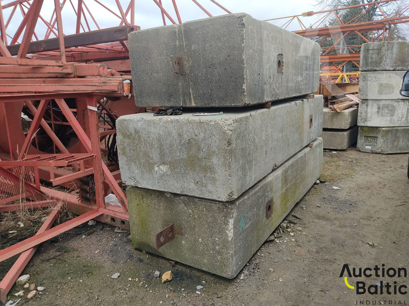 Tower crane WOLF WK 92 SL: picture 17