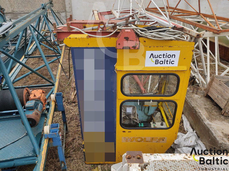 Tower crane WOLF WK 92 SL: picture 11