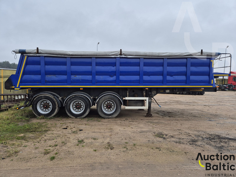 Wielton NW-3 - Curtainsider semi-trailer: picture 5 Wielton NW-3 - Curtainsider semi-trailer: picture 5