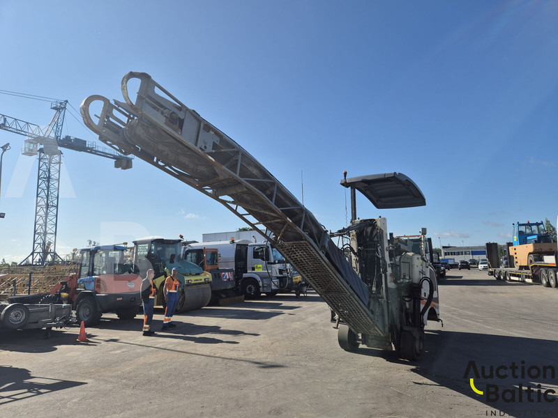 Wirtgen W50DC - Asphalt machine: picture 5 Wirtgen W50DC - Asphalt machine: picture 5