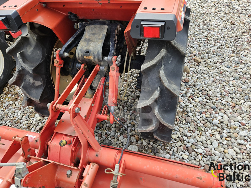 Yanmar F 165 D - Farm tractor: picture 3 Yanmar F 165 D - Farm tractor: picture 3