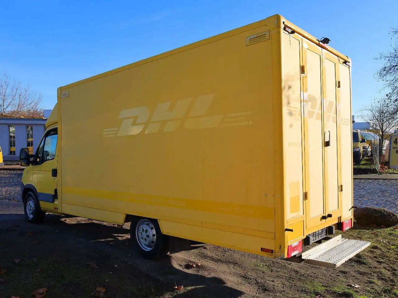 Iveco C30C/ Daily/ TÜV bis 04/27 - Box van: picture 3 Iveco C30C/ Daily/ TÜV bis 04/27 - Box van: picture 3