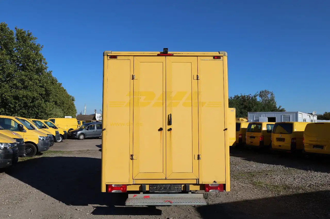 Iveco Daily/ Regalsystem/Luftfeder/KURZ/1. Hand - Box van: picture 5 Iveco Daily/ Regalsystem/Luftfeder/KURZ/1. Hand - Box van: picture 5