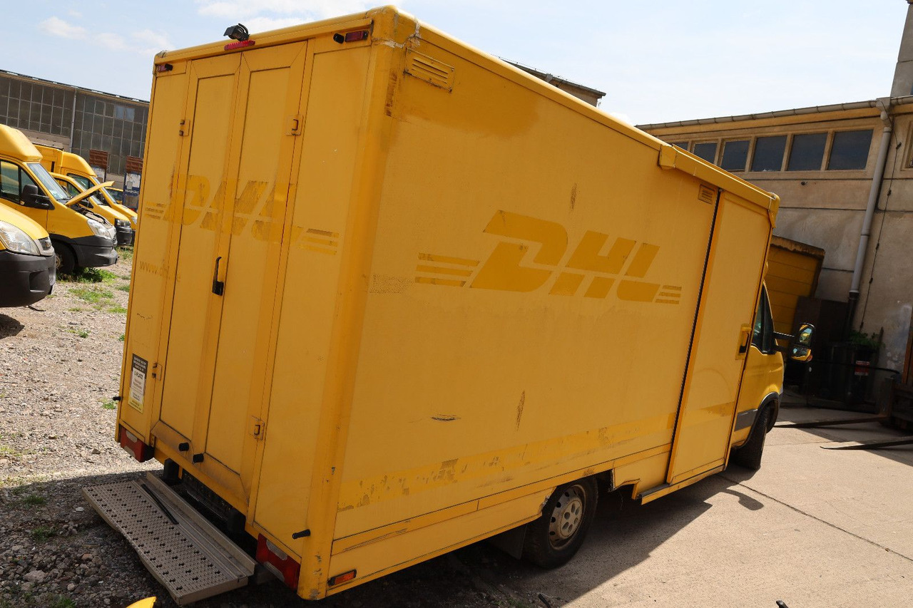Iveco Daily/ Regalsystem/Luftfeder/Motorschaden - Box van: picture 4 Iveco Daily/ Regalsystem/Luftfeder/Motorschaden - Box van: picture 4