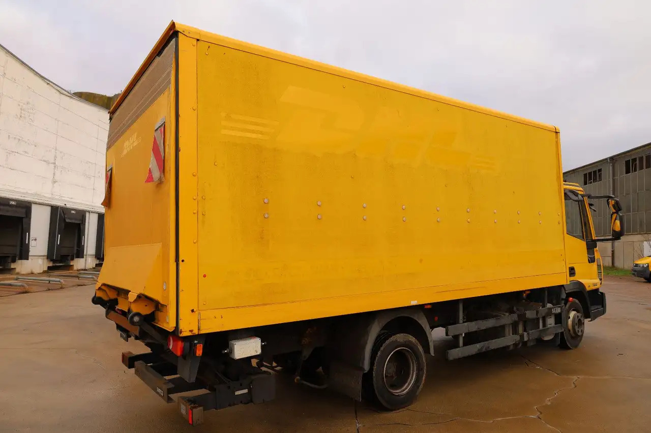 Iveco IG80EL2BA/1. Hand/Koffer - Box truck: picture 5 Iveco IG80EL2BA/1. Hand/Koffer - Box truck: picture 5