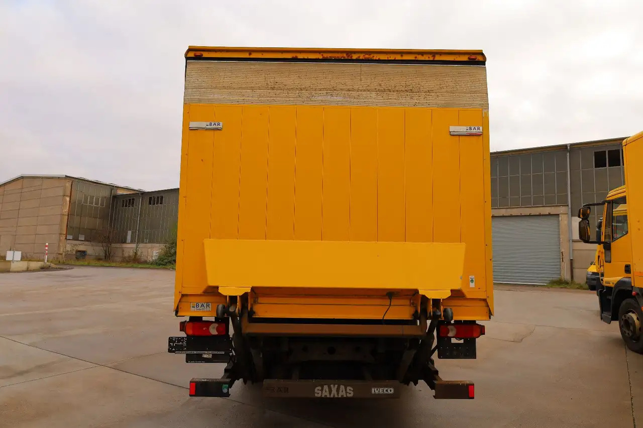 Iveco IG80EL2BA/1. Hand/Koffer - Box truck: picture 5 Iveco IG80EL2BA/1. Hand/Koffer - Box truck: picture 5