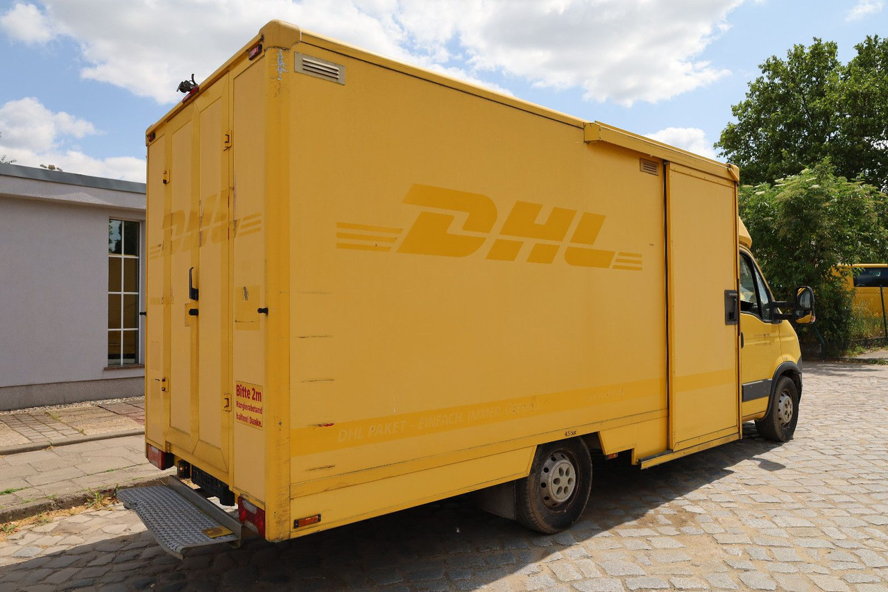 Iveco IS35SI2AA Daily/ Regalsystem/Luftfeder - Box van: picture 3 Iveco IS35SI2AA Daily/ Regalsystem/Luftfeder - Box van: picture 3