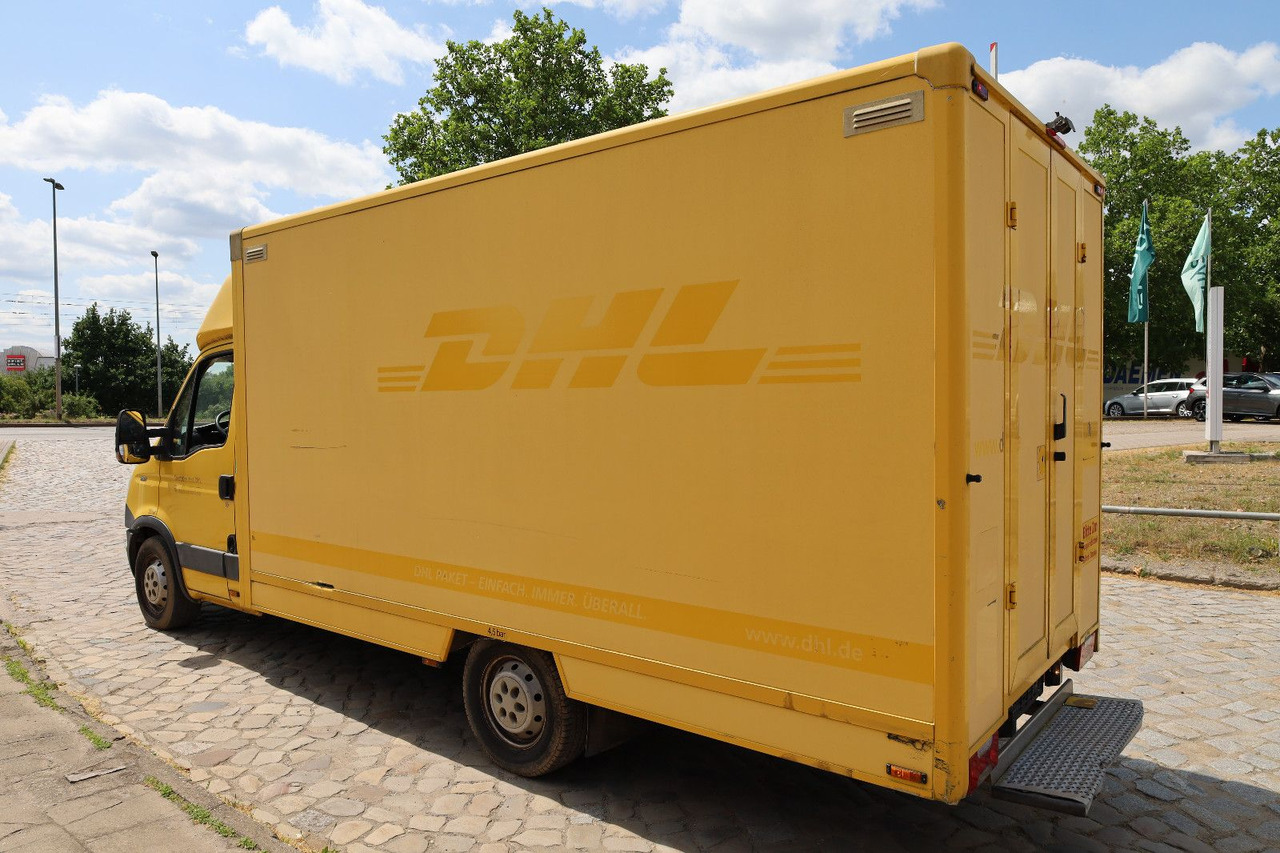 Iveco IS35SI2AA Daily/ Regalsystem/Luftfeder - Box van: picture 4 Iveco IS35SI2AA Daily/ Regalsystem/Luftfeder - Box van: picture 4