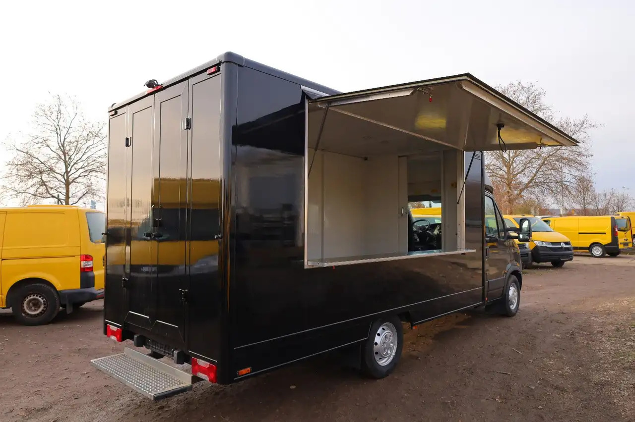 Iveco IS35SI2AA/ FOODTRUCK/Daily/EU5/1. Hand - Vending truck: picture 1 Iveco IS35SI2AA/ FOODTRUCK/Daily/EU5/1. Hand - Vending truck: picture 1