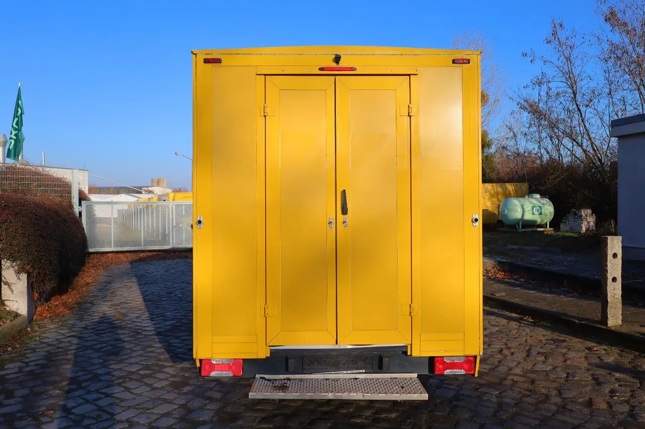 Iveco /Regalsystem/Luftfeder/1. Hand - Car: picture 5 Iveco /Regalsystem/Luftfeder/1. Hand - Car: picture 5