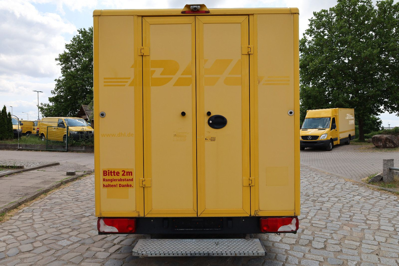 Box van Mercedes-Benz Sprinter II Pritsche/ Koffer/Regalsystem: picture 6