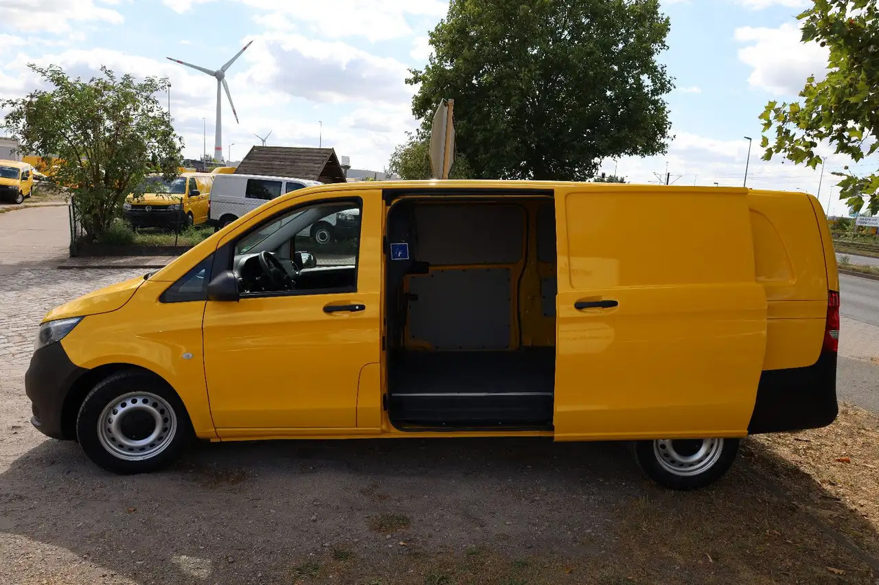 Mercedes-Benz Vito Kasten extralang - Panel van: picture 4 Mercedes-Benz Vito Kasten extralang - Panel van: picture 4