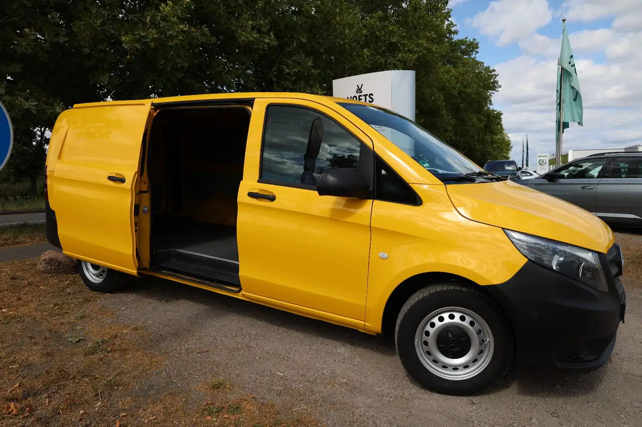 Mercedes-Benz Vito Kasten extralang - Panel van: picture 5 Mercedes-Benz Vito Kasten extralang - Panel van: picture 5