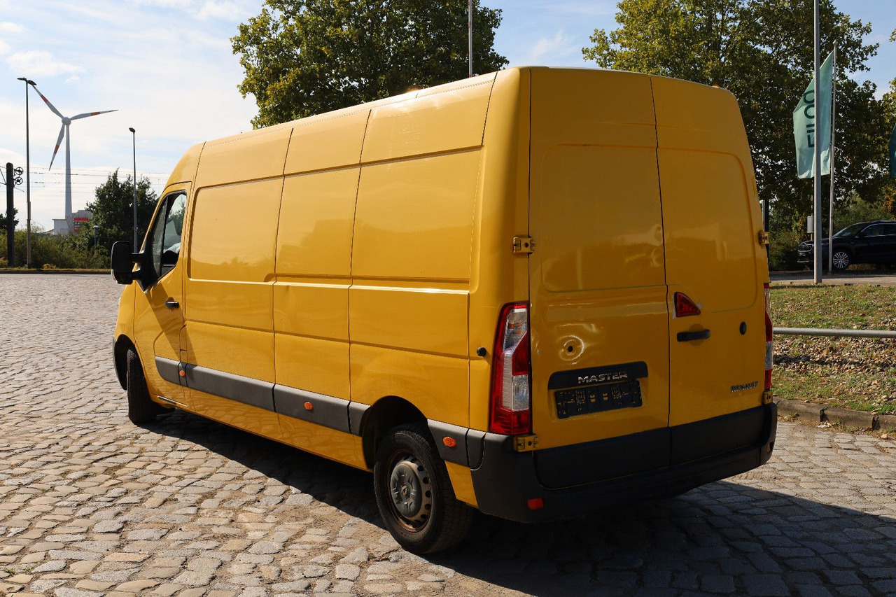 Renault Master Kasten/Scheckheft/1. Hand - Panel van: picture 3 Renault Master Kasten/Scheckheft/1. Hand - Panel van: picture 3
