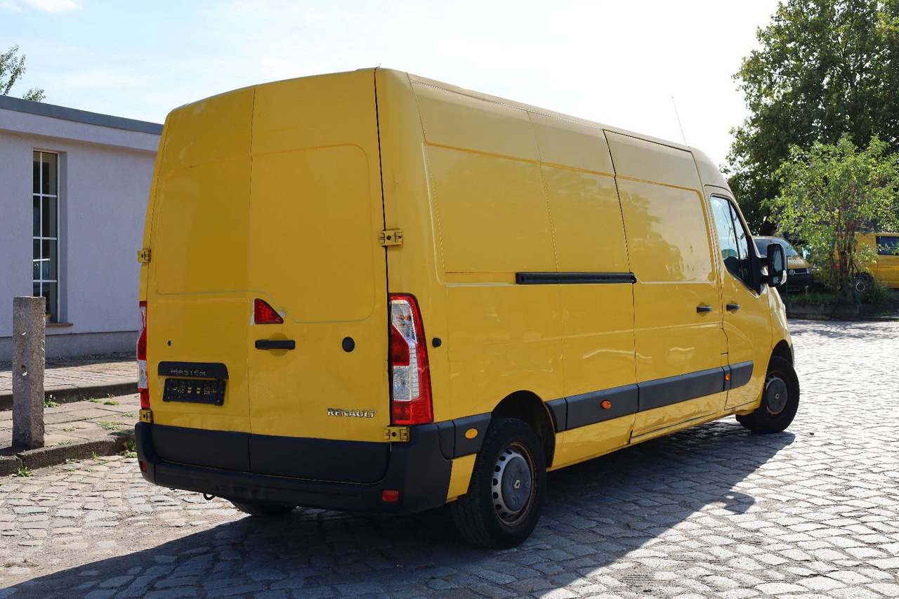 Renault Master Kasten/Scheckheft/1. Hand - Panel van: picture 4 Renault Master Kasten/Scheckheft/1. Hand - Panel van: picture 4
