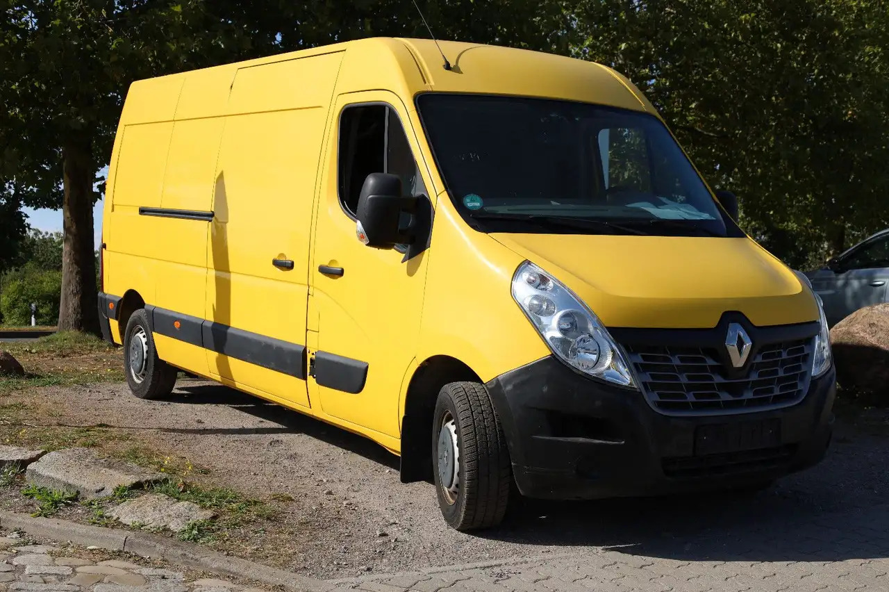 Renault Master Kasten/Scheckheft/1. Hand - Panel van: picture 2 Renault Master Kasten/Scheckheft/1. Hand - Panel van: picture 2